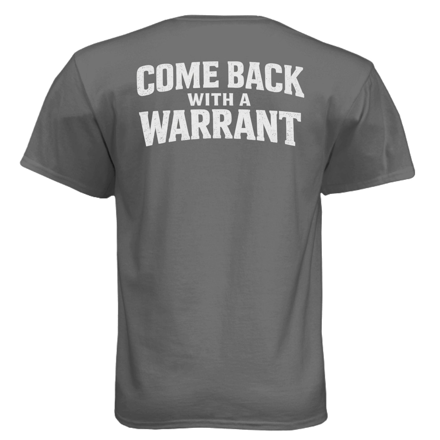 Charcoal - BACK