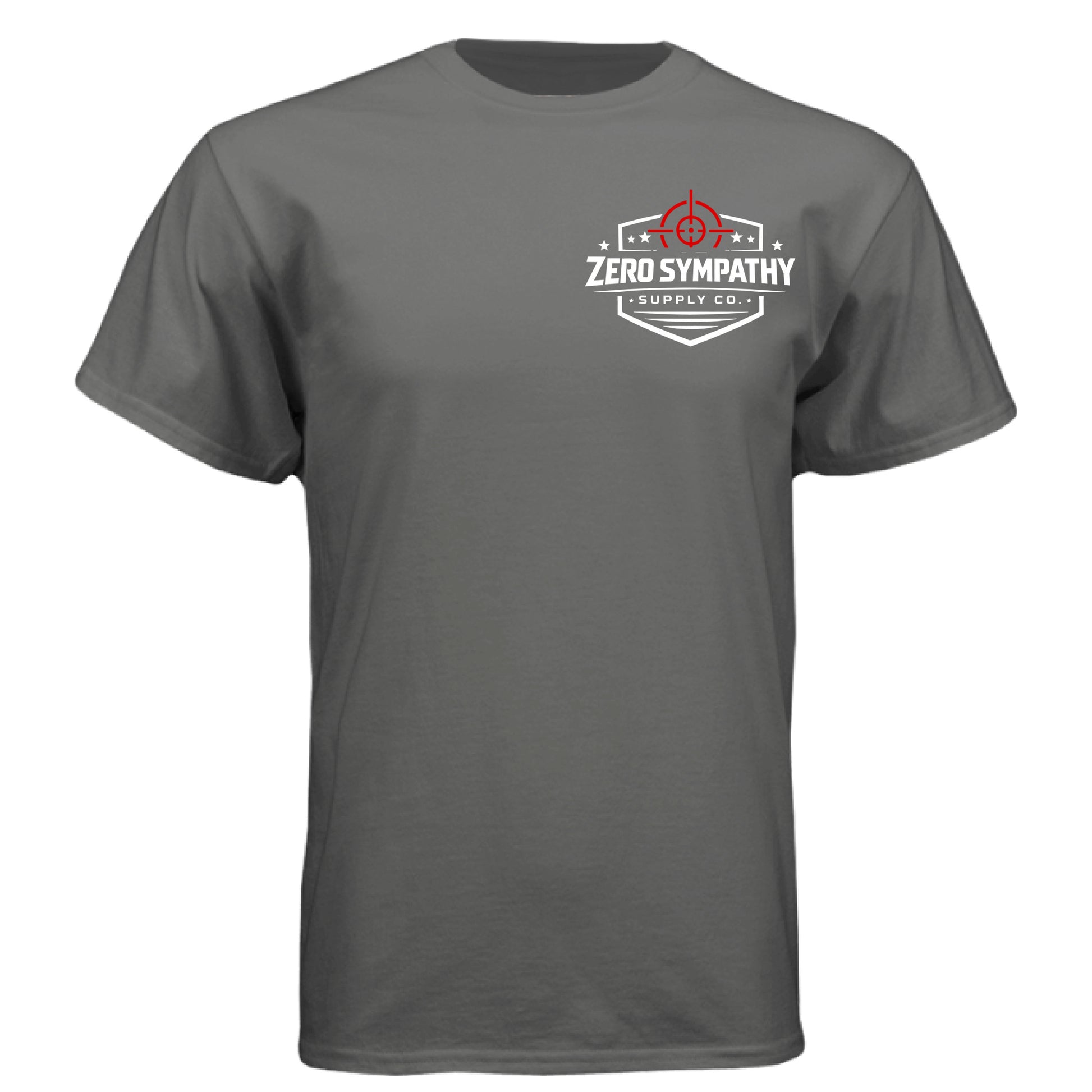 Charcoal - FRONT