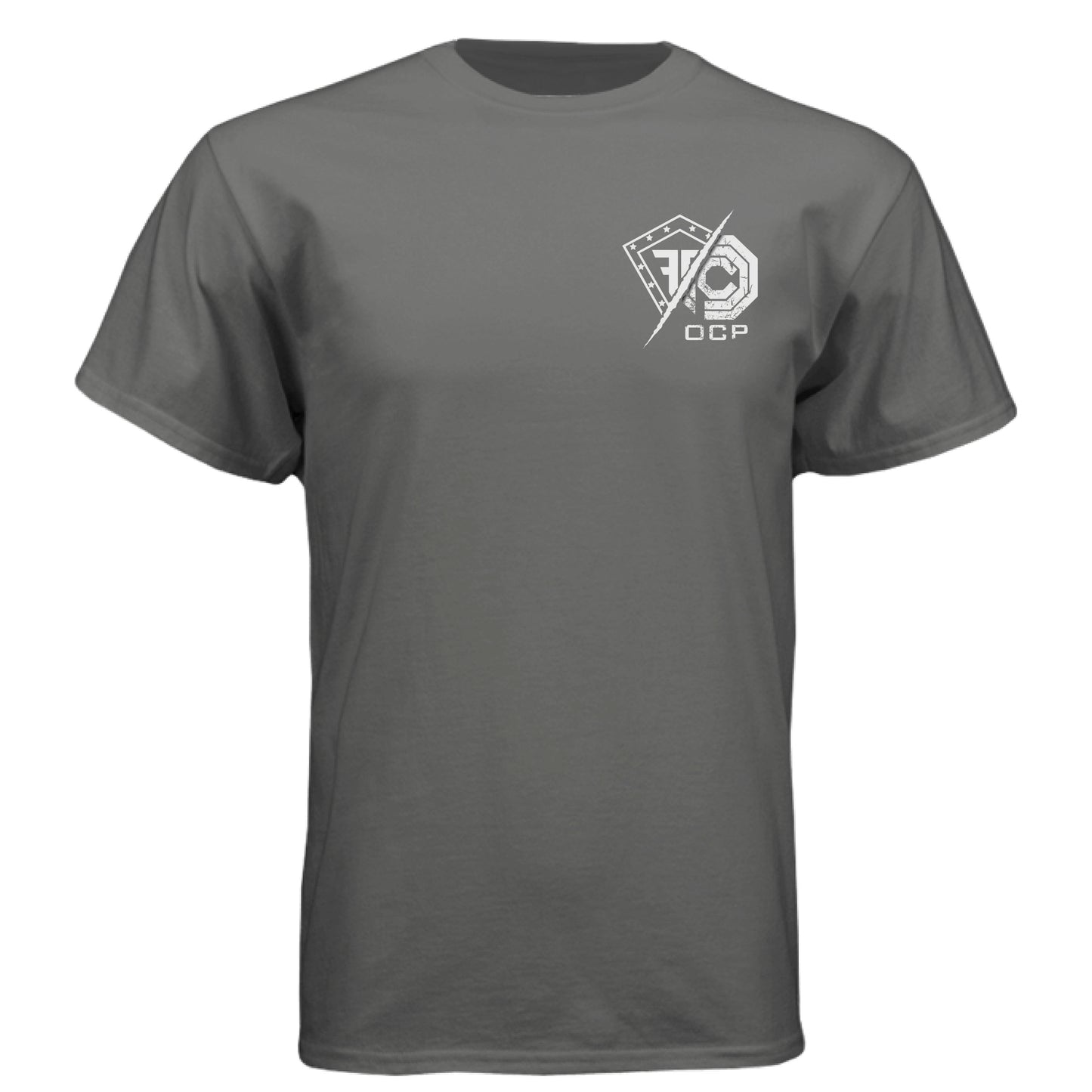 Charcoal - FRONT