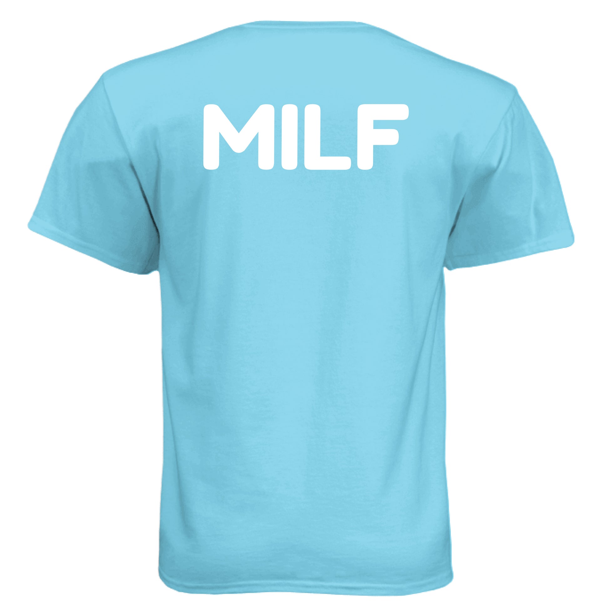 TAHITI BLUE - BACK