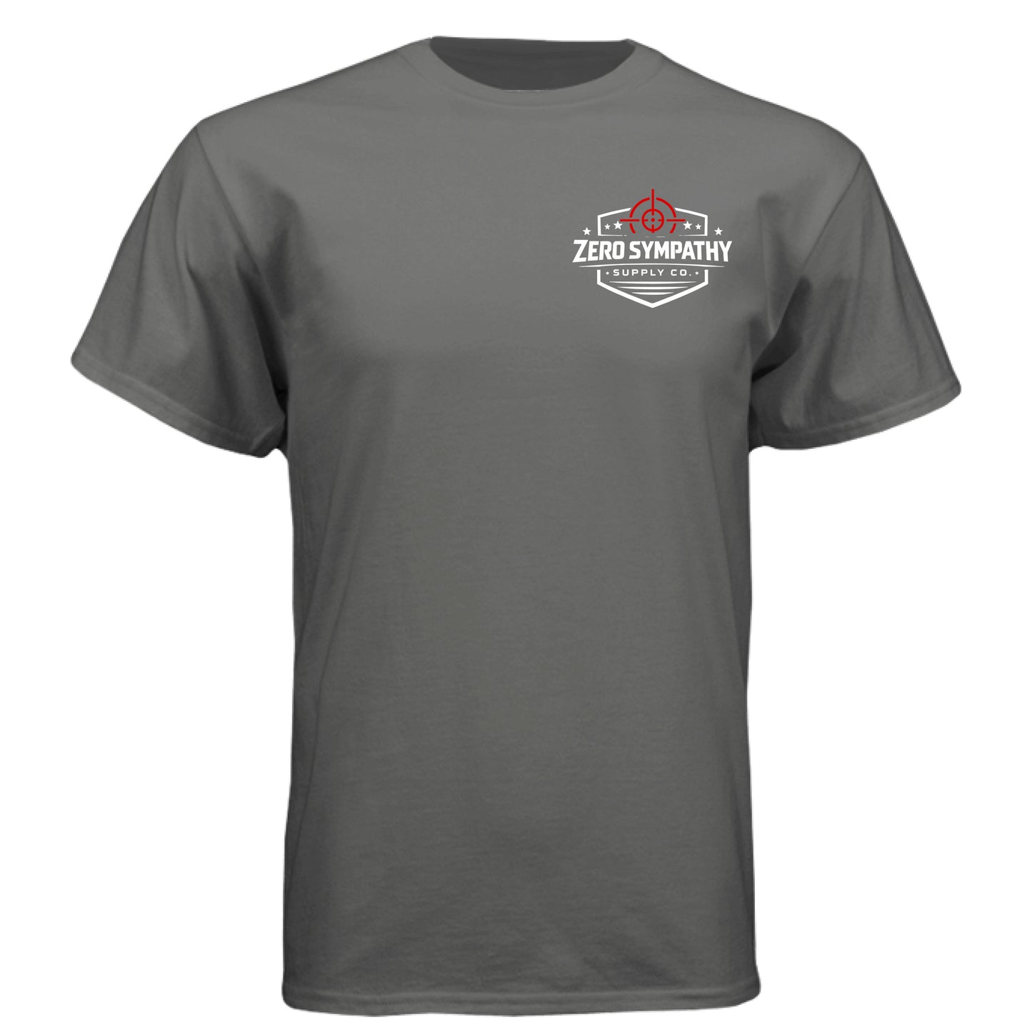 Charcoal - FRONT