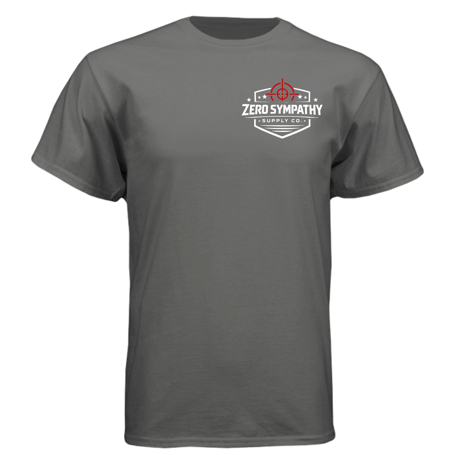 Charcoal - FRONT