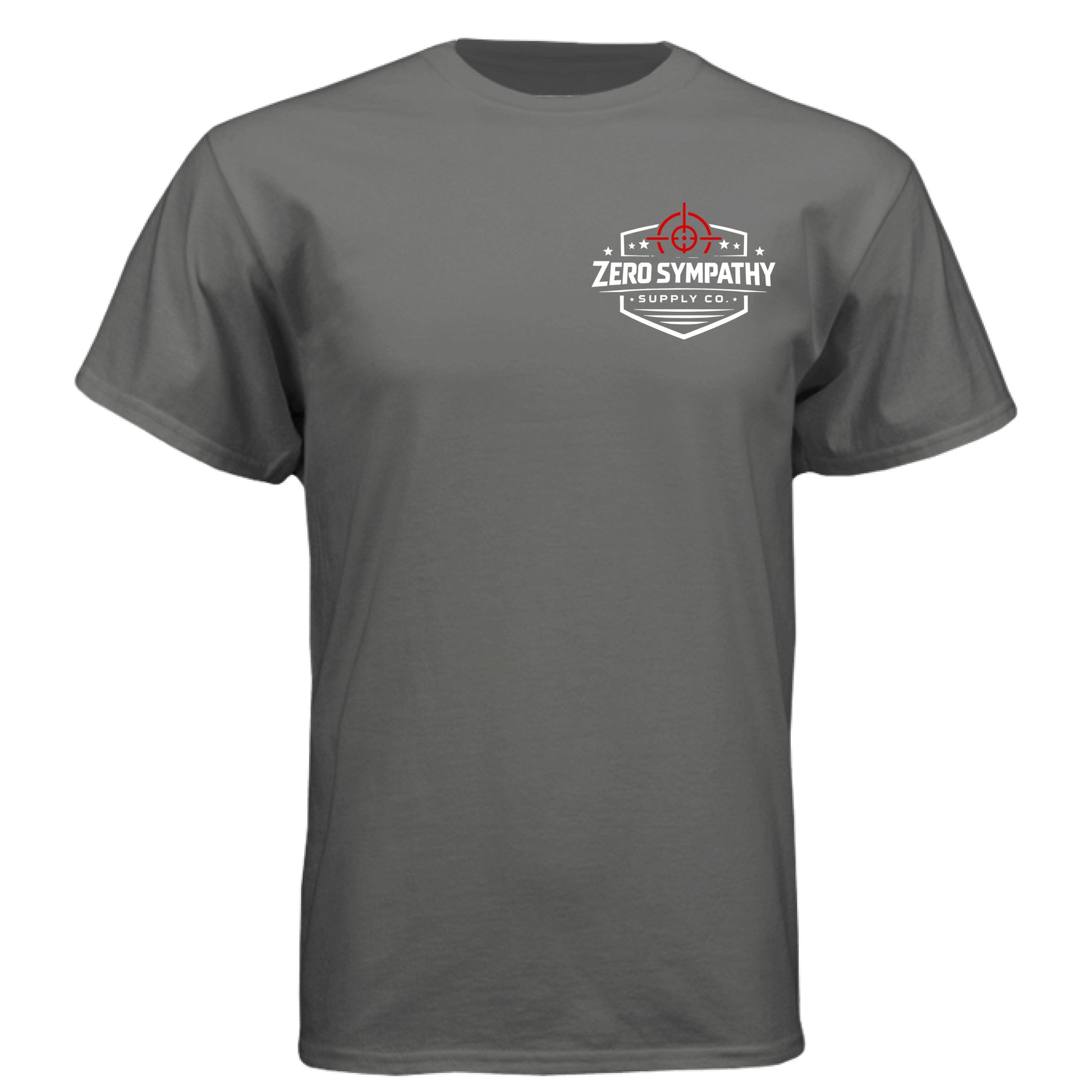 Charcoal - FRONT