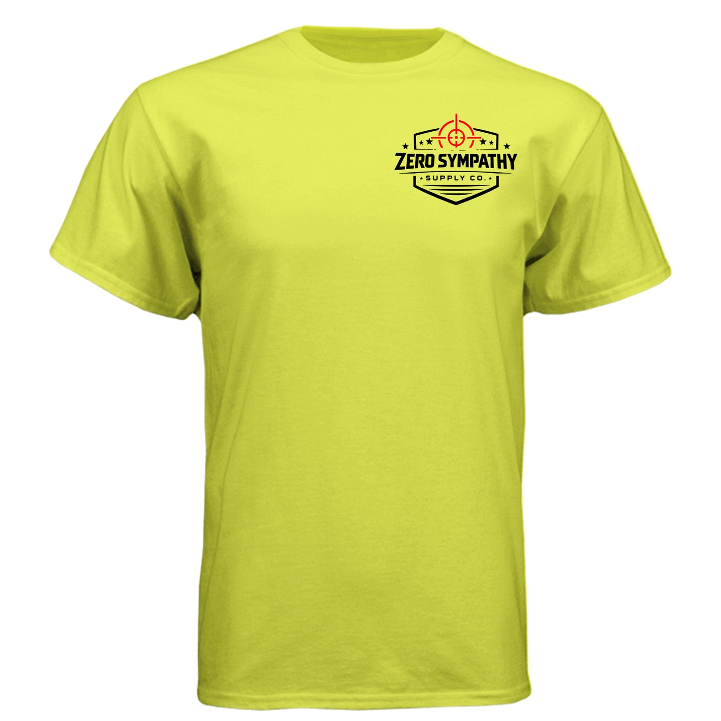 Neon Yellow - N6210 - FRONT