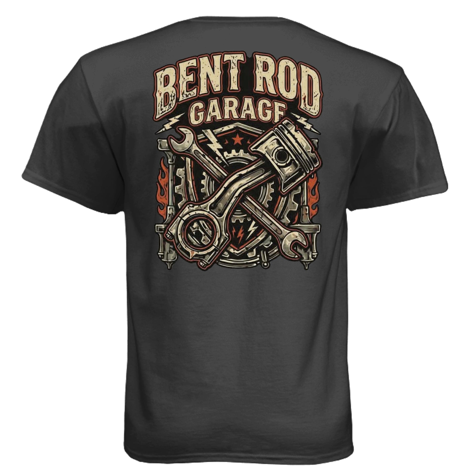 Black - N6210 - BACK