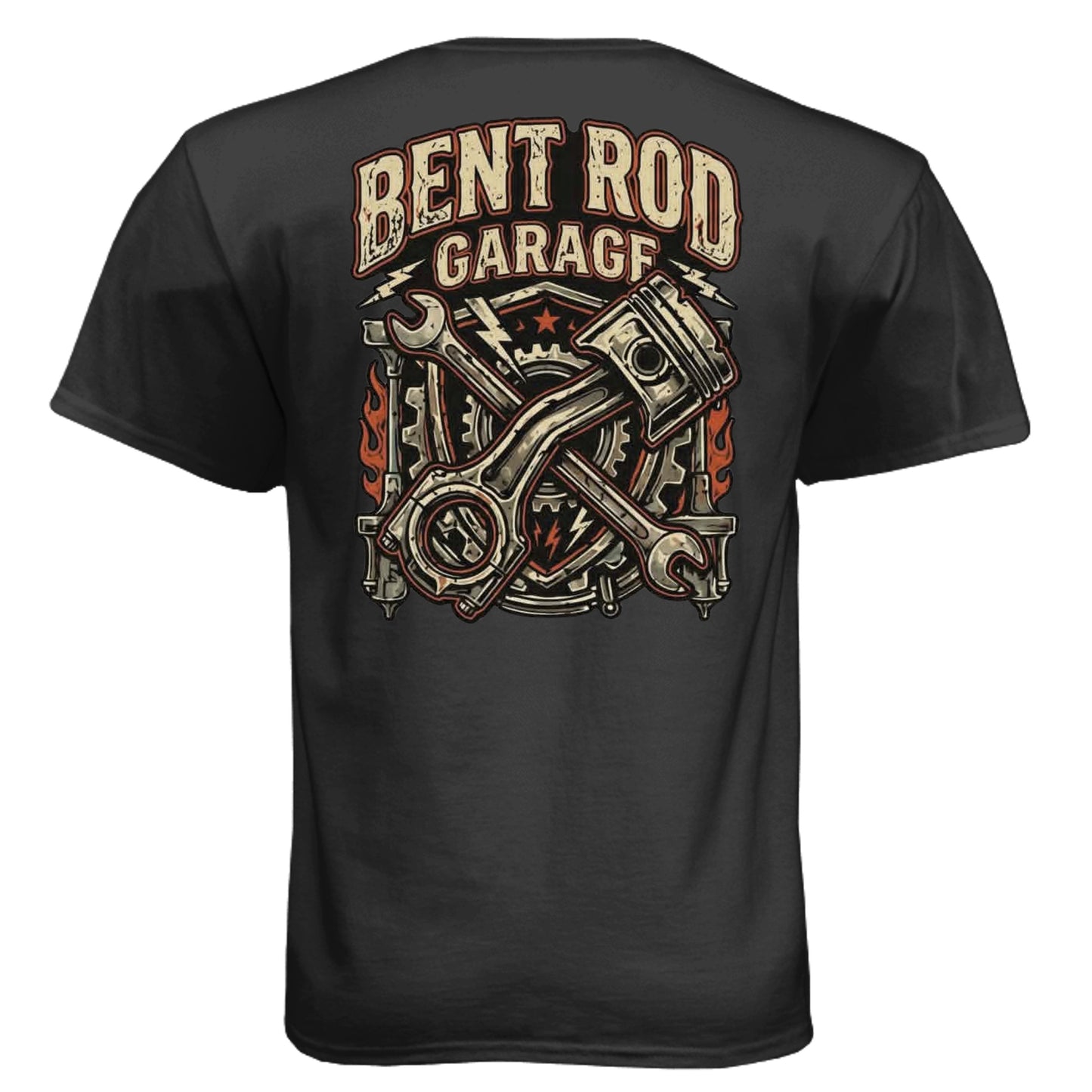 Charcoal - N6210 - BACK
