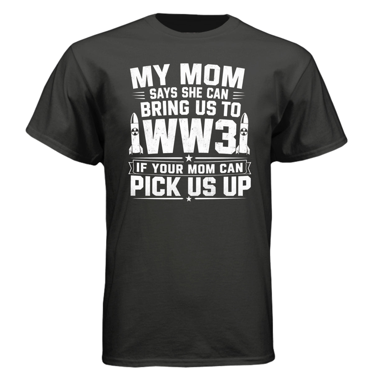 Charcoal - N6210 - FRONT